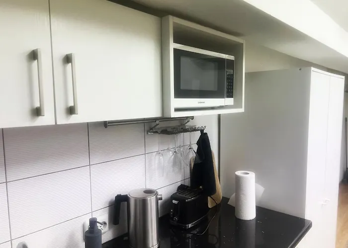 Butas 10 Min Walk From Old Town *