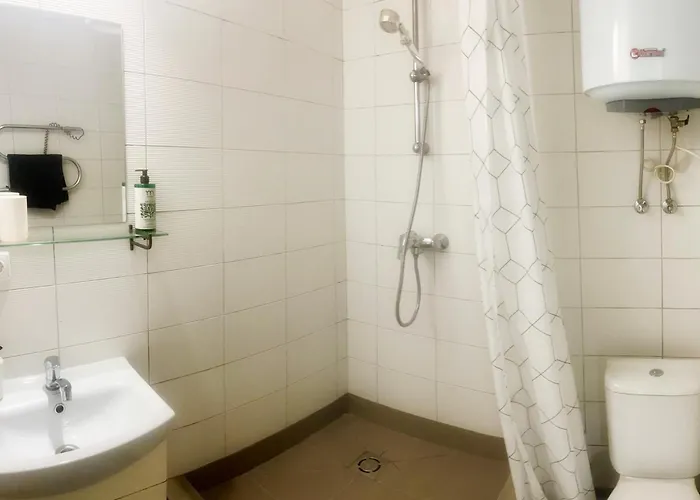 10 Min Walk From Old Town *